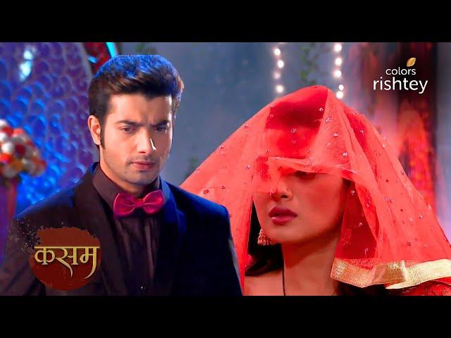 क्या Rishi रोक पाएगा Tanu का रोका ? | Kasam - Tere Pyaar Ki | Colors Rishtey