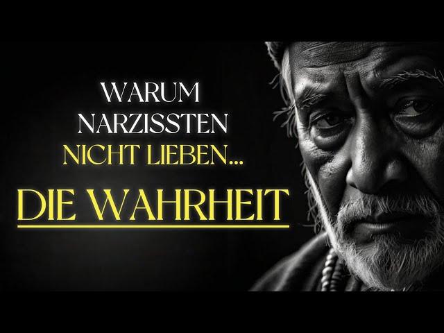 Die brutale Wahrheit: Warum Narzissten nie wirklich lieben