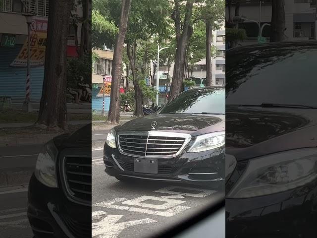 沒車牌上路？該怎麼處置呢 #車牌 #扣牌 #汽車 #路觀 #賓士 #shorts