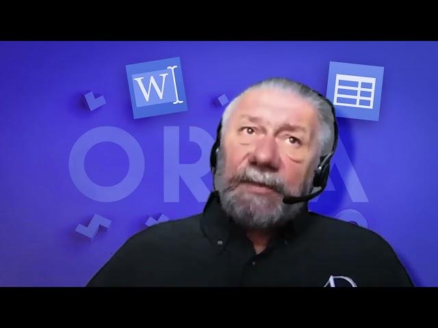 [4D Training] 4D Write Pro & 4D View Pro Meet ORDA - with Achim Peschke