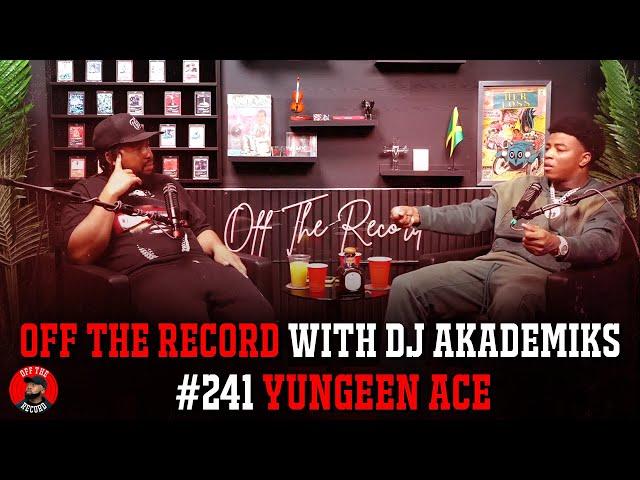 Yungeen Ace Clears the Air. Speaks on Passing of Foolio, Feeling Cursed,  Revenge & Paranoia w/ Beef