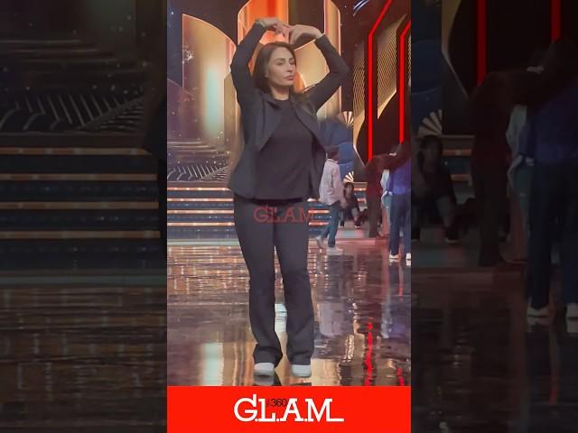 Lux Style Awards | Reema Khan | Rehearsals #LSA #LuxStyleAwards #Dance #GlamDigitalMagazine