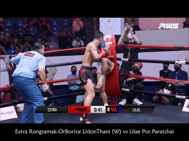MUAY THAI KO AUGUST 2022 Part 1