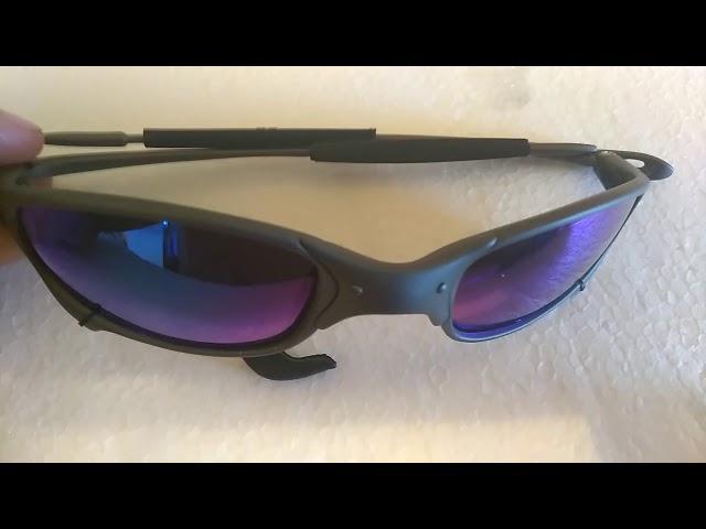 FAKE Oakley Juliet VS REAL Oakley's Juliet.