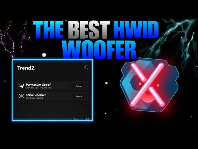 BEST FREE HWID SP00FER THAT SUPPORTS ALL GAMES | TrendZ SP00FER 2024