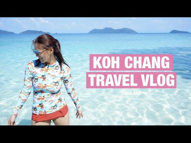 Travel Vlog:  Koh Chang 2015 // Pajamas Hostel | WEARTOWORKSTYLE