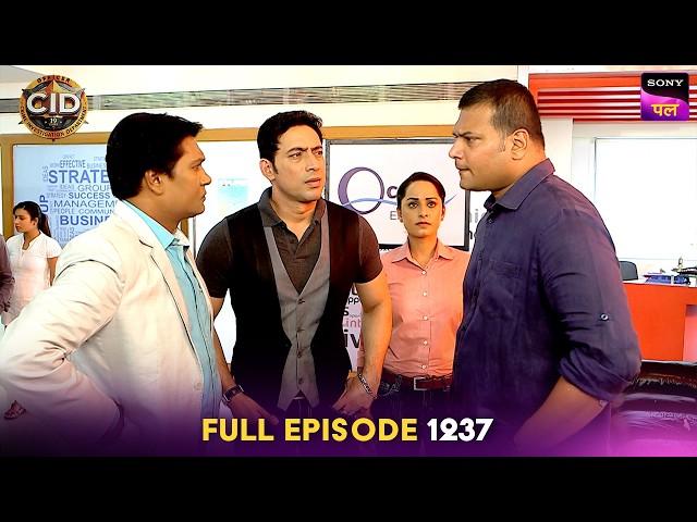 CID को मिले इस Secret Access Card ने लाया Case में Twist | CID | Full Episode 1237 | 12 Jan 2025