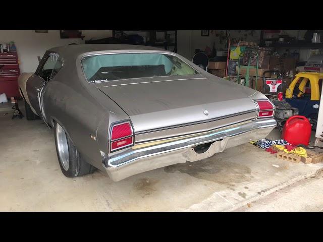 Chevelle 540 Big Block Straub Cam