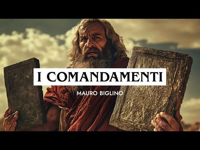 I Comandamenti | Mauro Biglino