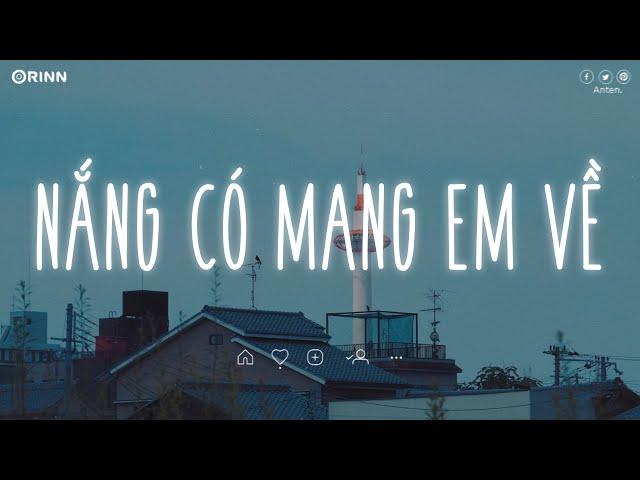 Nhạc Chill TikTok - Những Bản Nhạc Lofi Chill Nhẹ Nhàng - Nhạc Lofi Buồn Hot Nhất Hiện Nay