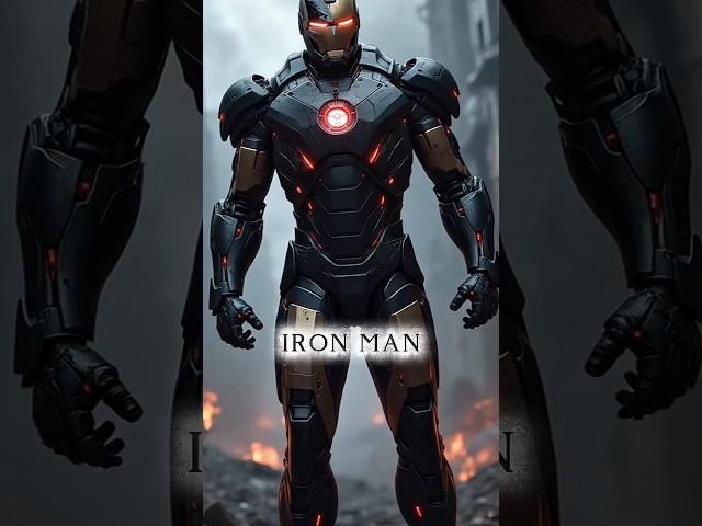 Avengers but EVIL 