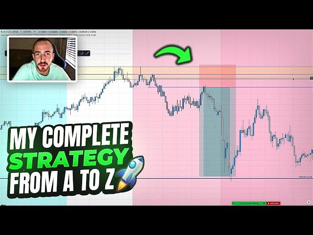 INSANE 1:4 TRADE EXPLAINED IN DETAIL!