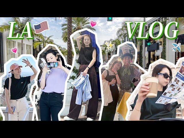 Living in the U.S. for a Month Vlog Ep.1