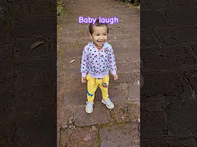 #babygirl #laugh #happy #fun #masti #maza #enjoy #kid #innocent