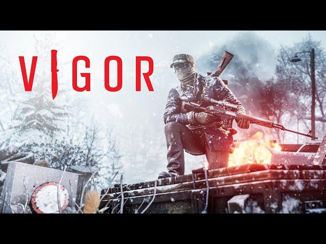 This is Vigor – Official Gameplay Trailer 