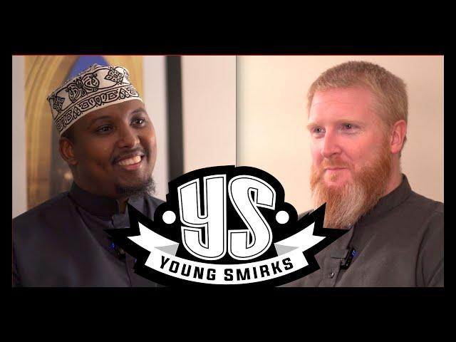 Meet Sheikh Abdurrahman Hussein w/ John Fontain | Young Smirks PodCast EP34