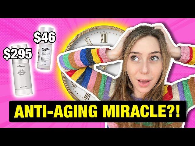 What $295 Gets You in Growth Factor Serums vs. $46....EXPOSED! | Dr. Idriss