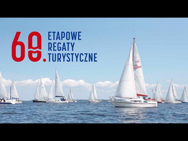 60 ETAPOWE REGATY TURYSTYCZNE I OTWARCIE