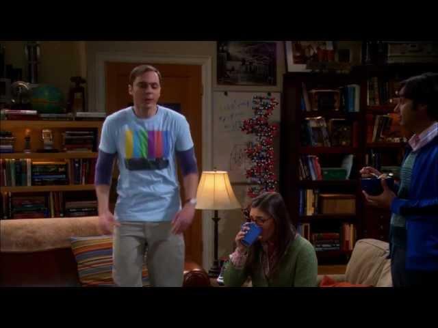 The Big Bang Theory: Star Wars (SWTOR) vs The Relationship Agreement  ~ The Weekend Vortex