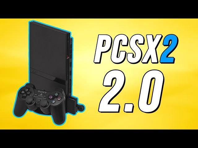 PCSX2 2.0 is here! - Full PS2 Emulator Guide