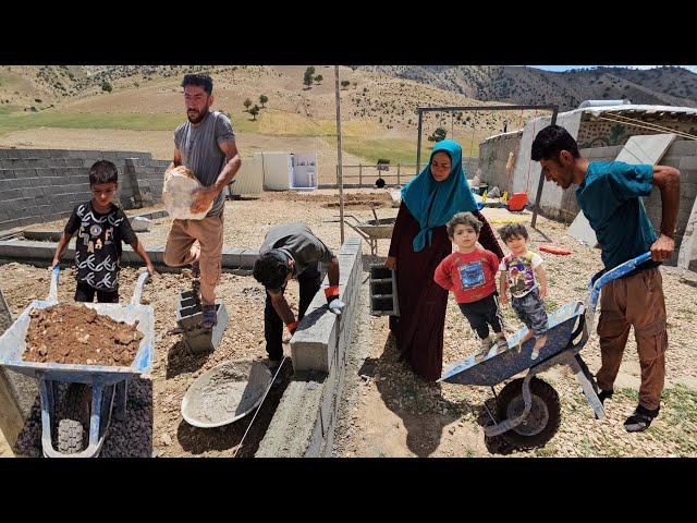 "Building a Dream Bedroom for Navid and Nima | Ali Family Project"