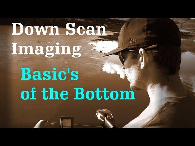 Lowrance Elite Chirp Sonar/ Fishfinder & Down Scan Imaging( Part 3 of 3)