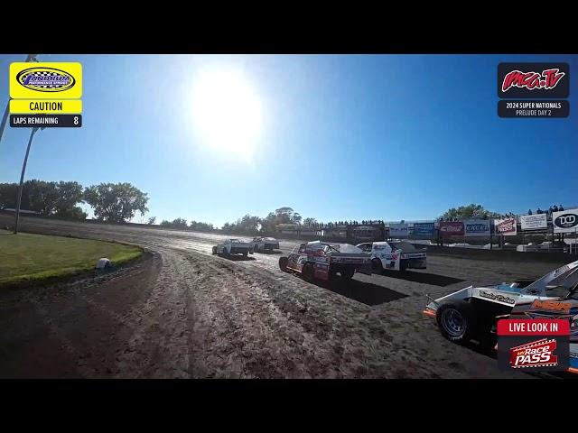 www.imca.tv | LIVE LOOK-IN | Boone Speedway | Boone, IA | Sept 1st 2024