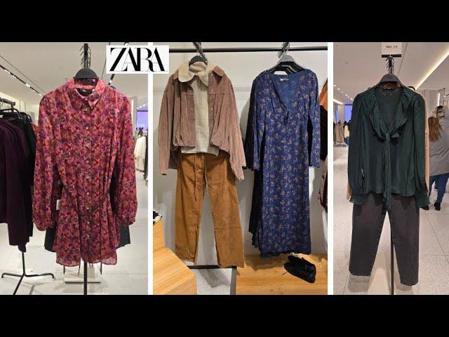 ZARA WOMEN'S NEW COLLECTION / SEPTEMBER 2024