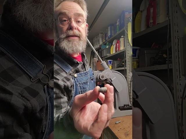 Making a .437" diameter heel bullet for a Ballard .44 rimfire rifle