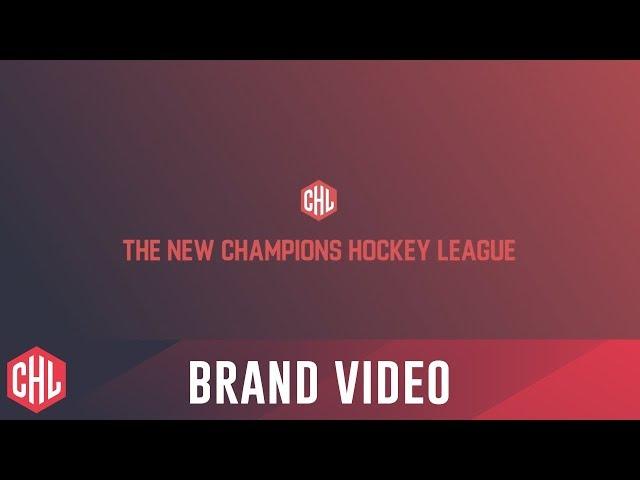 We are the Champions Hockey League