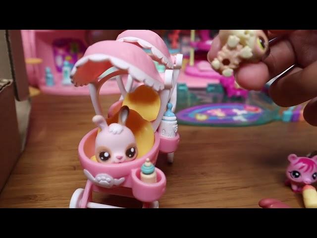 The Cutest LPS Babies And Accessories 