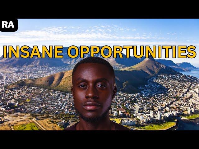 Great Opportunities In Africa