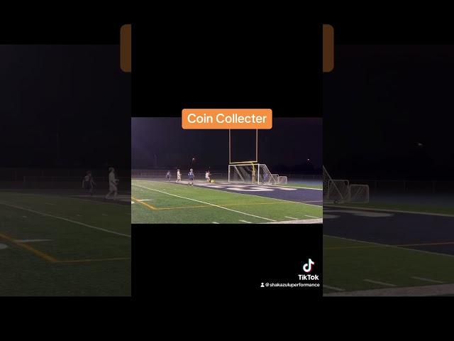 Jiggly J the Coin Collector #highschoolsoccer #shorts