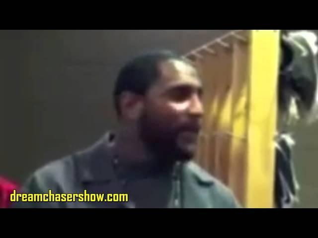 Ray Lewis Gives His Best Motivational Speech Ever {Must Watch}