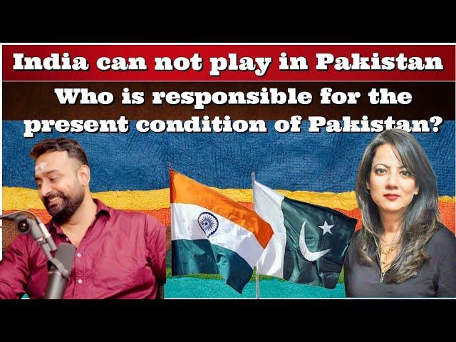 #VaibhavSingh Who is responsible for the present condition of #Pakistan? #India