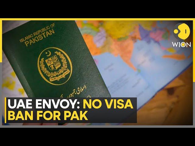 Pakistani Travellers Need Police Verification For UAE Visa | World News | WION