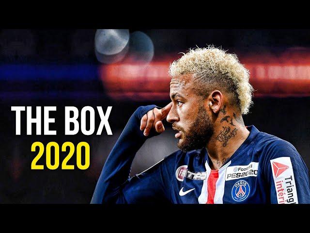 Neymar Jr ► The Box - Roddy Ricch ● Skills & Goals 2019/20 | HD