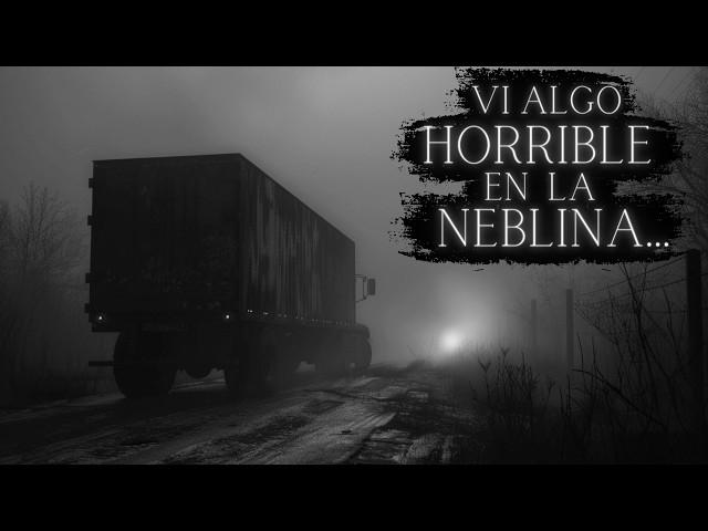 4 HISTORIAS de TERROR JAMÁS CONTADAS de TRAILEROS Vol. XIII