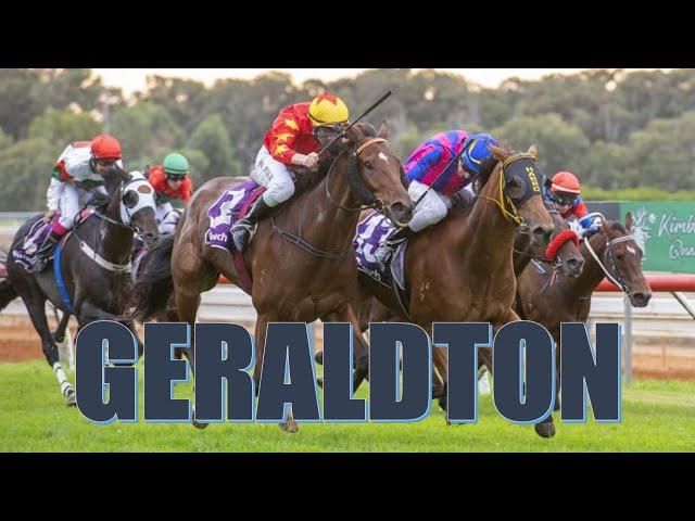 【GERALDTON】 AUSTRALIA HORSE RACE ANALYSIS