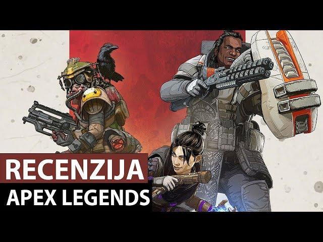 Apex Legends recenzija | FFA.hr Gaming Portal