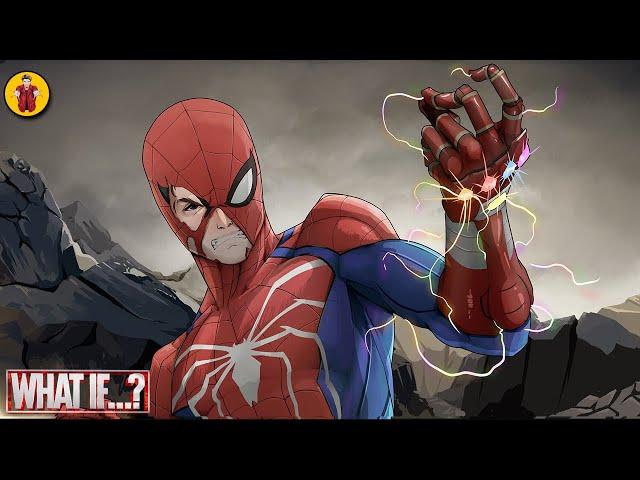 What If Marvel's Spider-Man Was In The MCU? - Full Movie