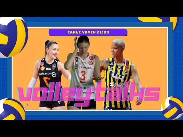 CANLI YAYIN  | GÜNDEMİ KONUŞUYORUZ! | BOSKOVİC VAKIFBANK’TA!, TRANSFER GÜNDEMİ, 21. HAFTA