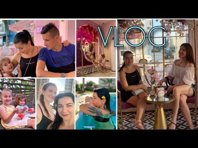 VLOG: Сестра приехала в гости | Жизнь на Северном Кипре #lifestylevlog #северныйкипр #лайфстайлблог