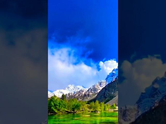 Satrangi lake naltar valley | skardu Valley