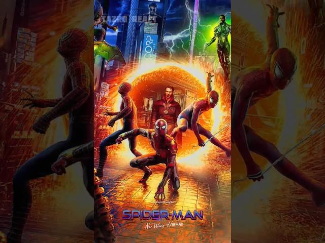 spiderman no way home | #shortvideo #trending #viralvideo #shortsfeed #shorts #viralshort
