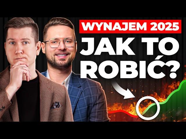 Co dalej z wynajmem w 2025r.? Jakie są opcje?