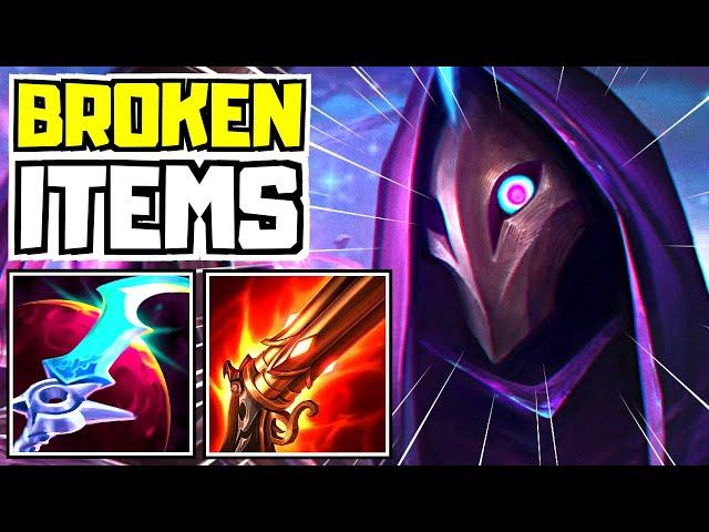 New OP Jhin Build (960 AD)