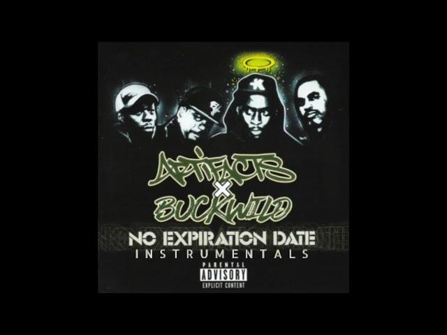 Artifacts & Buckwild - Real Rap!!!!! (Instrumental)