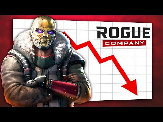 The Real Reason Hi-Rez Abandoned Rogue Company