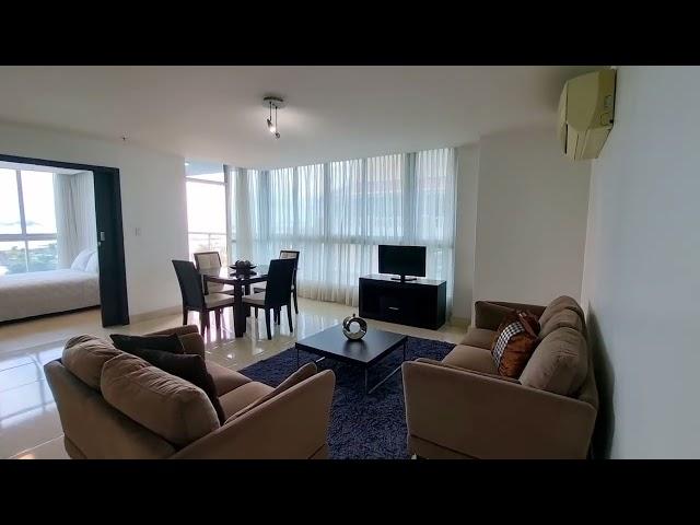 Apartment for Rent Panama | Villa Del Mar 7C | Ave. Balboa, Panama City